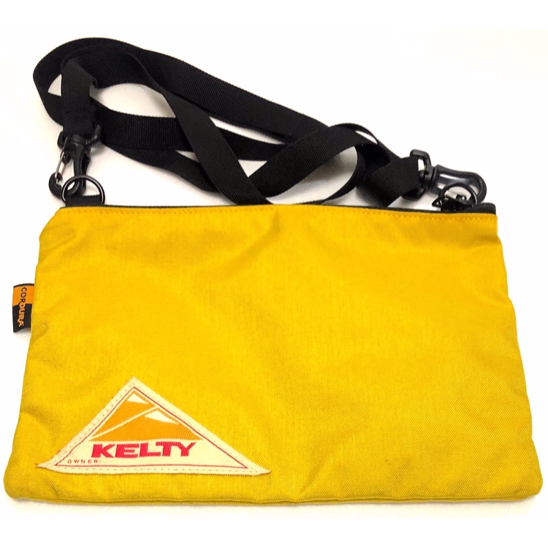 KELTY(ケルティ)のKELTY ケルティ 2404155 ショルダーバッグ サコッシュ レディースのバッグ(ショルダーバッグ)の商品写真