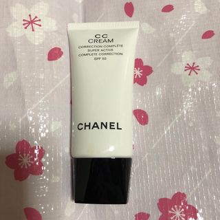 シャネル(CHANEL)のシャネル(CCクリーム)