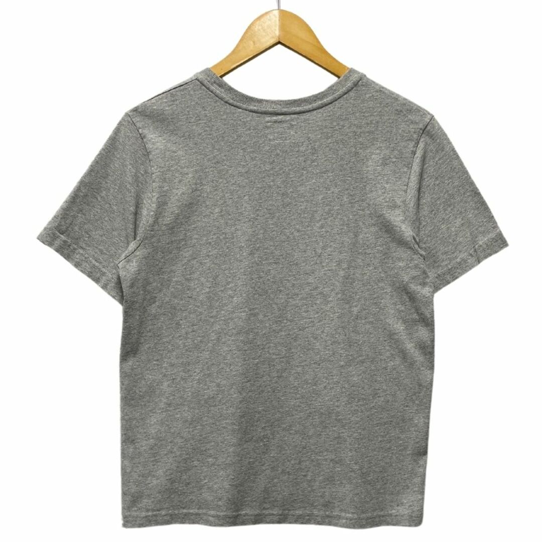 W)taps(ダブルタップス)のWTAPS ダブルタップス 16SS BLANK S/S-C TEE . COTTON USA製 半袖Ｔシャツ グレー サイズS 正規品 / B5173 メンズのトップス(Tシャツ/カットソー(半袖/袖なし))の商品写真