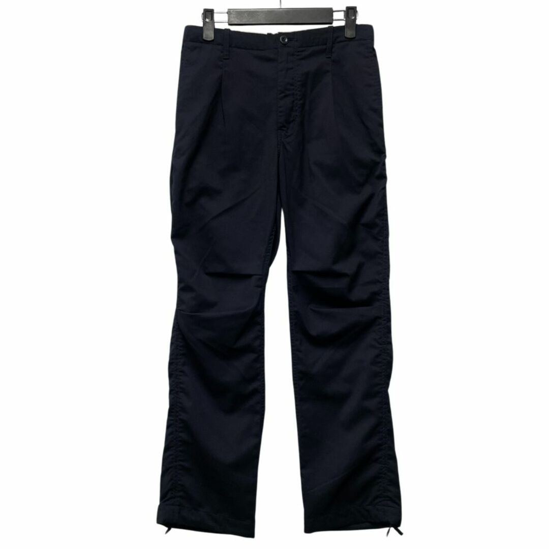 nonnative(ノンネイティブ)のNONNATIVE ノンネイティブ 品番 NN-P4130 DWELLER EASY PANTS 03 W/N/P TWILL CORDURA イージー パンツ ネイビー サイズ1 正規品 / B5163 メンズのパンツ(その他)の商品写真