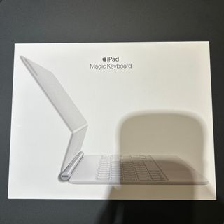 アップル(Apple)のApple Magic Keyboard マジックキーボード　iPad11インチ(iPadケース)