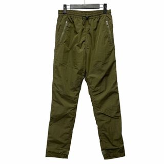 ノンネイティブ(nonnative)のNONNATIVE ノンネイティブ 品番 MNN-P3629 SOLDIER EASY PANTS NYLON TAFFETA ナイロン イージー パンツ カーキ サイズ1 正規品 / 34019(その他)