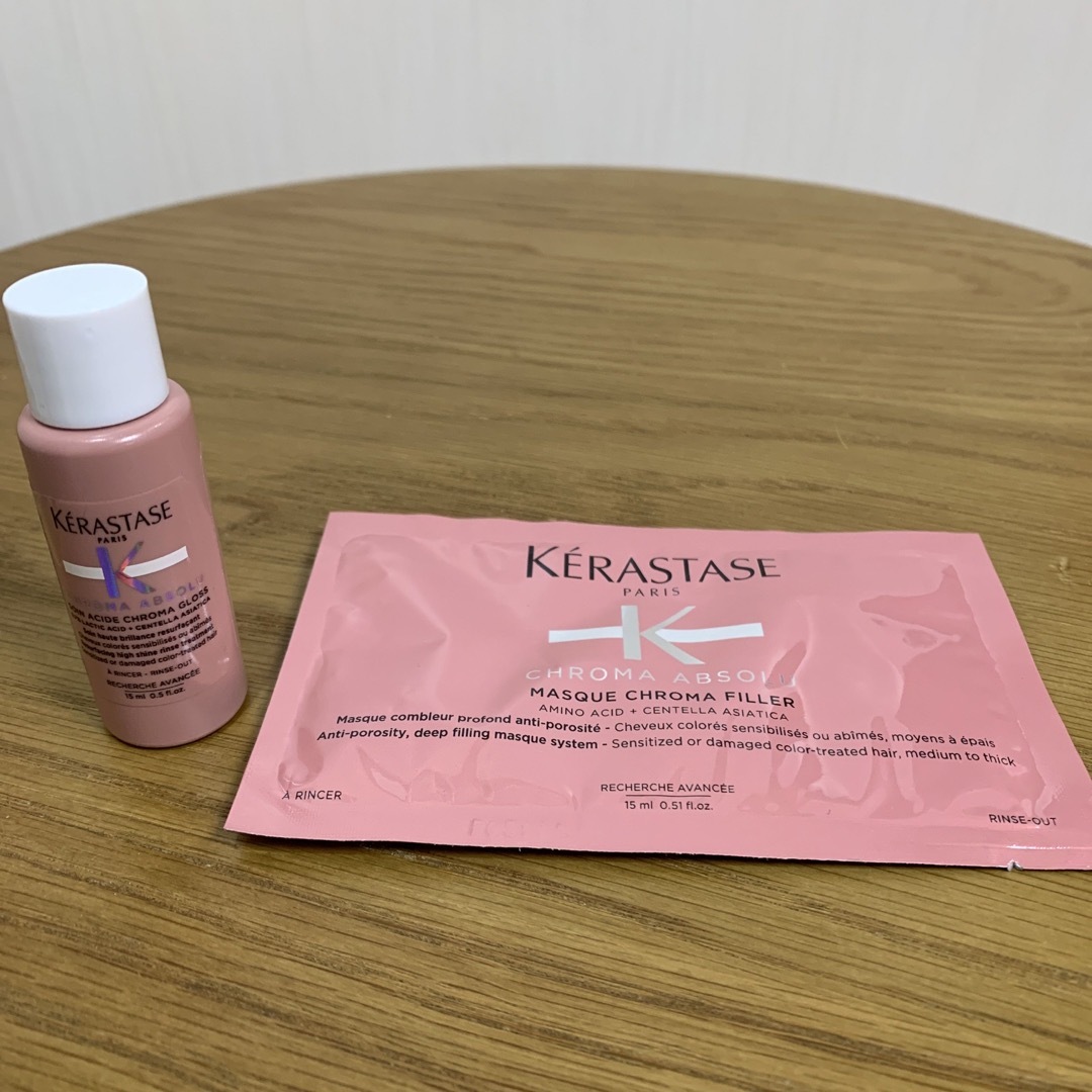 KERASTASE(ケラスターゼ)のケラスターゼ　CAソワン　クロマグロス コスメ/美容のヘアケア/スタイリング(トリートメント)の商品写真