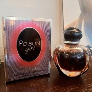 クリスチャンディオール(Christian Dior)のディオール  Dior Poison girl プワゾンガール 50ml EDP(香水(女性用))