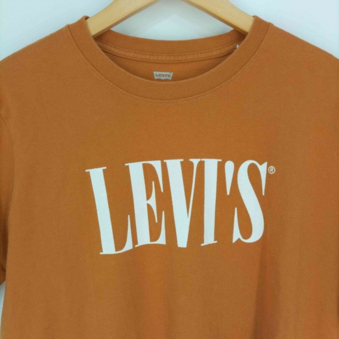 Levi's(リーバイス)のLevis(リーバイス) セリフロゴグラフィックTシャツ メンズ トップス メンズのトップス(Tシャツ/カットソー(半袖/袖なし))の商品写真