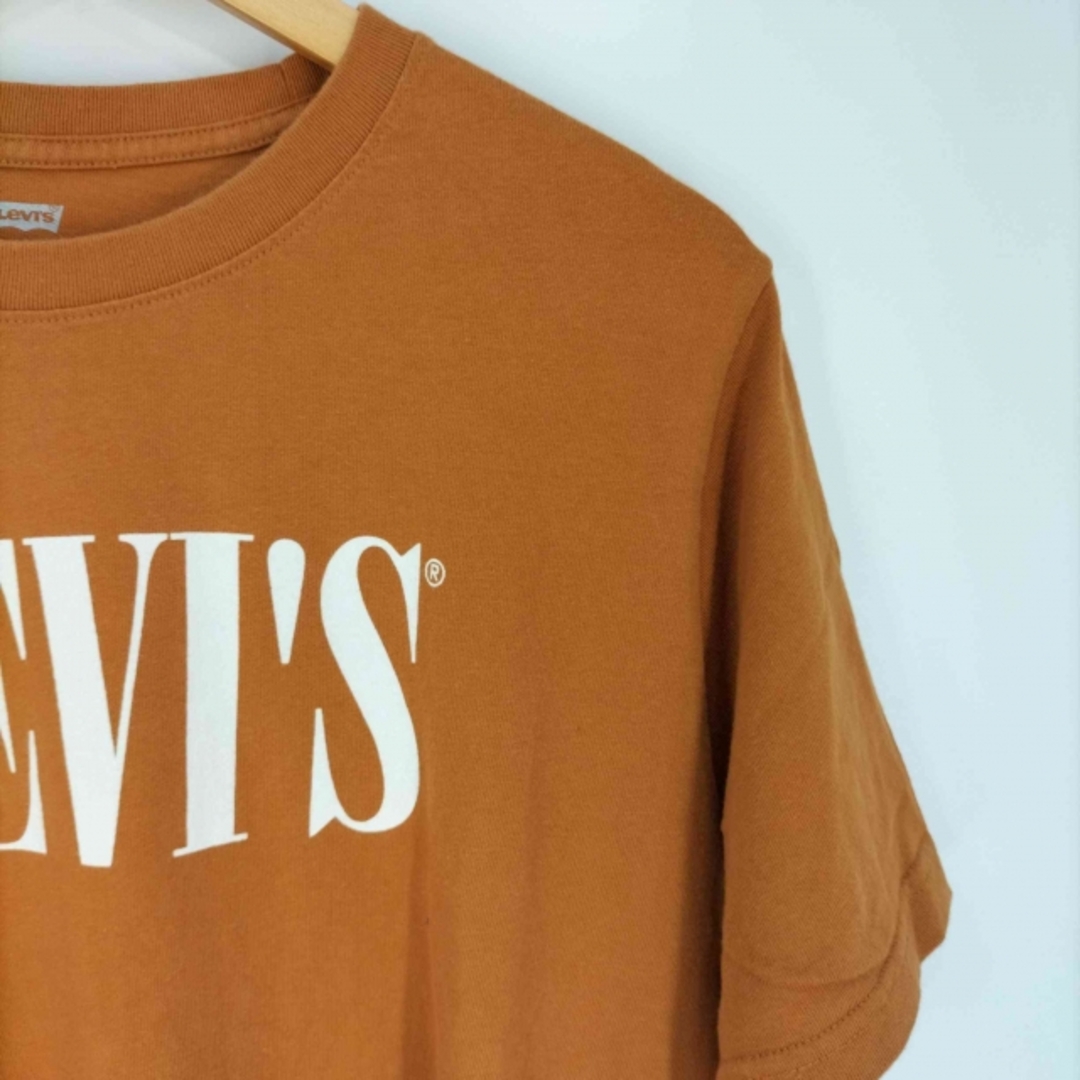 Levi's(リーバイス)のLevis(リーバイス) セリフロゴグラフィックTシャツ メンズ トップス メンズのトップス(Tシャツ/カットソー(半袖/袖なし))の商品写真