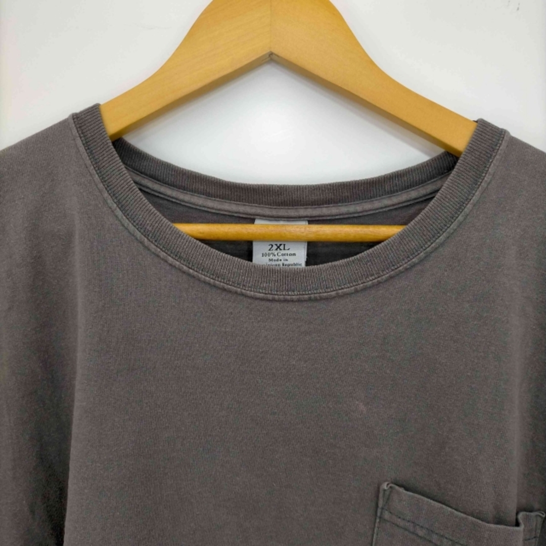 carhartt(カーハート)のCarhartt(カーハート) オーバーサイズポケットTシャツ メンズ トップス メンズのトップス(Tシャツ/カットソー(半袖/袖なし))の商品写真