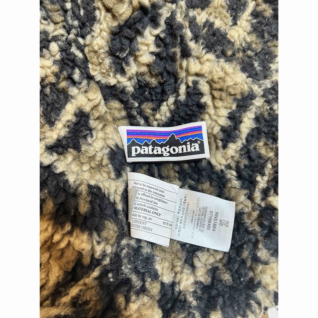 patagonia(パタゴニア)のpatagonia ボーイズインファーノジャケット　XXL レディースのジャケット/アウター(ブルゾン)の商品写真