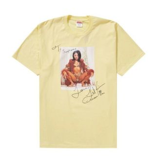 シュプリーム(Supreme)のSupreme Lil Kim Tee(Tシャツ/カットソー(半袖/袖なし))