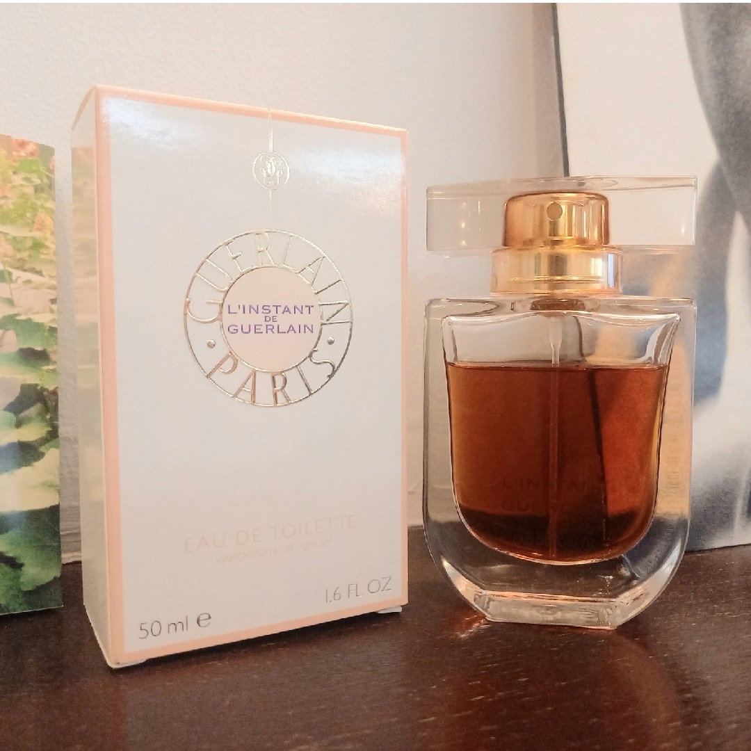 ゲラン GUERLAIN ランスタンドゲラン 50ml EDT | フリマアプリ ラクマ