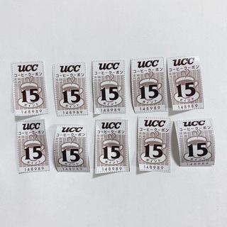 UCC - UCCコーヒークーポン☆150ポイント