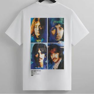 キス(KITH)のKith for The Beatles Portrait Vintage Te(Tシャツ/カットソー(半袖/袖なし))