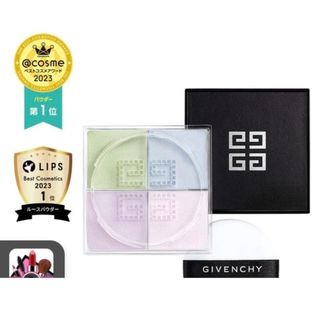 GIVENCHY - ジバンシー　プリズムーリーブル　 ルースパウダー