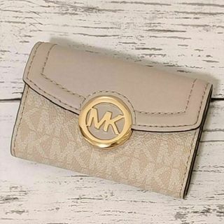 マイケルコース(Michael Kors)の★未使用に近い★MICHAEL KORS　マイケルコース　キーケース　六連(キーケース)