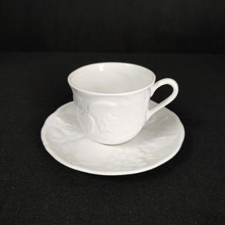 ウェッジウッド(WEDGWOOD)のウェッジウッド　ストロベリー＆バイン　カップ＆ソーサー(食器)