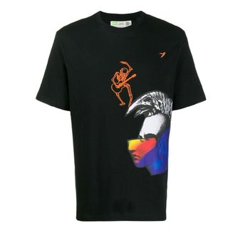 ディーゼル(DIESEL)のDIESELコラボ限定再構築Tシャツ55dsl(Tシャツ/カットソー(半袖/袖なし))