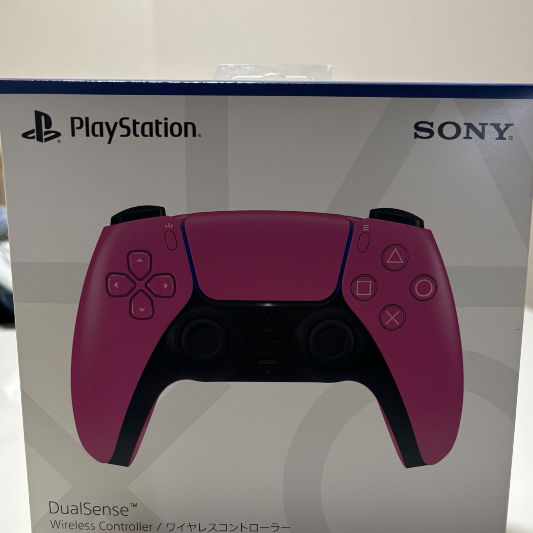 SONY - PS5純正コントローラー☆【新品、未開封】☆の通販 by COCO's SONY - PS5純正コントローラー☆【新品、未開封】☆の通販 by COCO's