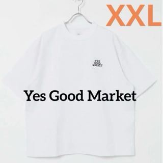 【新品】Yes Good Market  YGM OFFICIAL TEE 胸