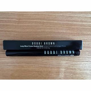 ボビイブラウン(BOBBI BROWN)のボビイブラウン ロングウェアクリームシャドウスティック#03バーク アイシャドウ(アイシャドウ)