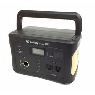 KENWOOD - Jackery JVCポータブル電源 BN-RB6-C　626Wh