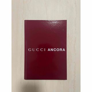 グッチ(Gucci)のGUCCI ノート(ノート/メモ帳/ふせん)