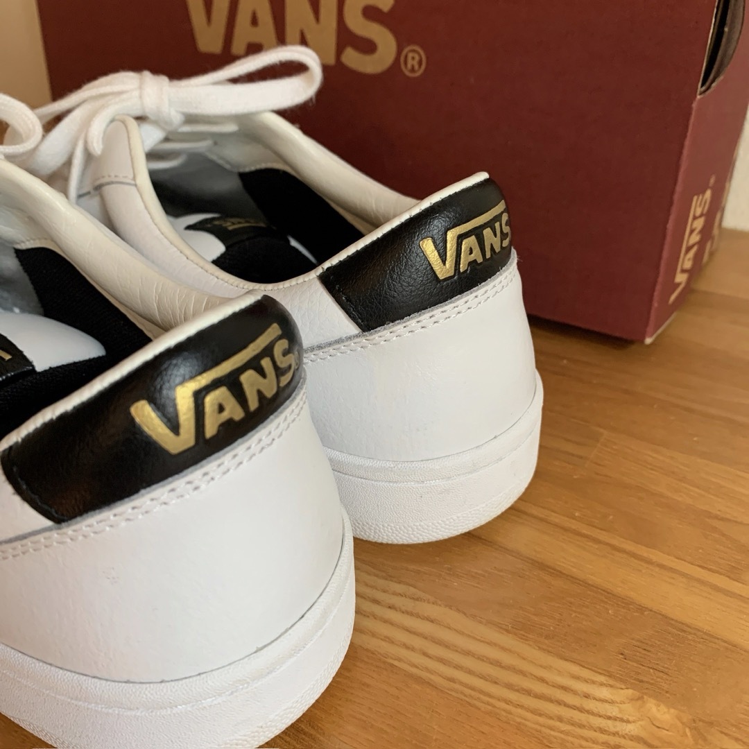 VANS(ヴァンズ)の【美品】VANS　V4410 FLOATER フローター　スニーカー　27.0㎝ メンズの靴/シューズ(スニーカー)の商品写真