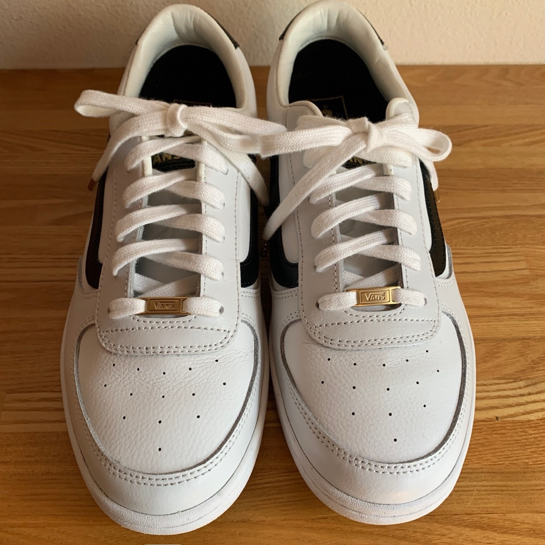 VANS(ヴァンズ)の【美品】VANS　V4410 FLOATER フローター　スニーカー　27.0㎝ メンズの靴/シューズ(スニーカー)の商品写真