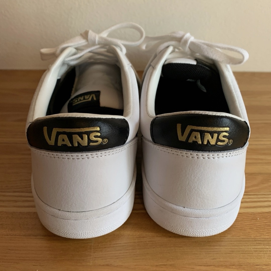 VANS(ヴァンズ)の【美品】VANS　V4410 FLOATER フローター　スニーカー　27.0㎝ メンズの靴/シューズ(スニーカー)の商品写真