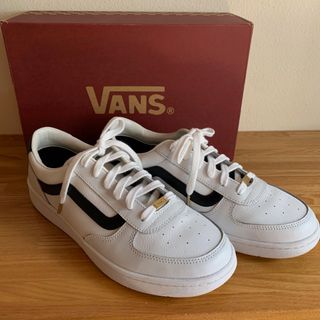 ヴァンズ(VANS)の【美品】VANS　V4410 FLOATER フローター　スニーカー　27.0㎝(スニーカー)