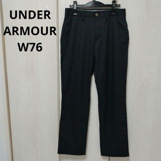 アンダーアーマー(UNDER ARMOUR)のUNDER ARMOUR☆マッチプレーパンツ W76(ウエア)