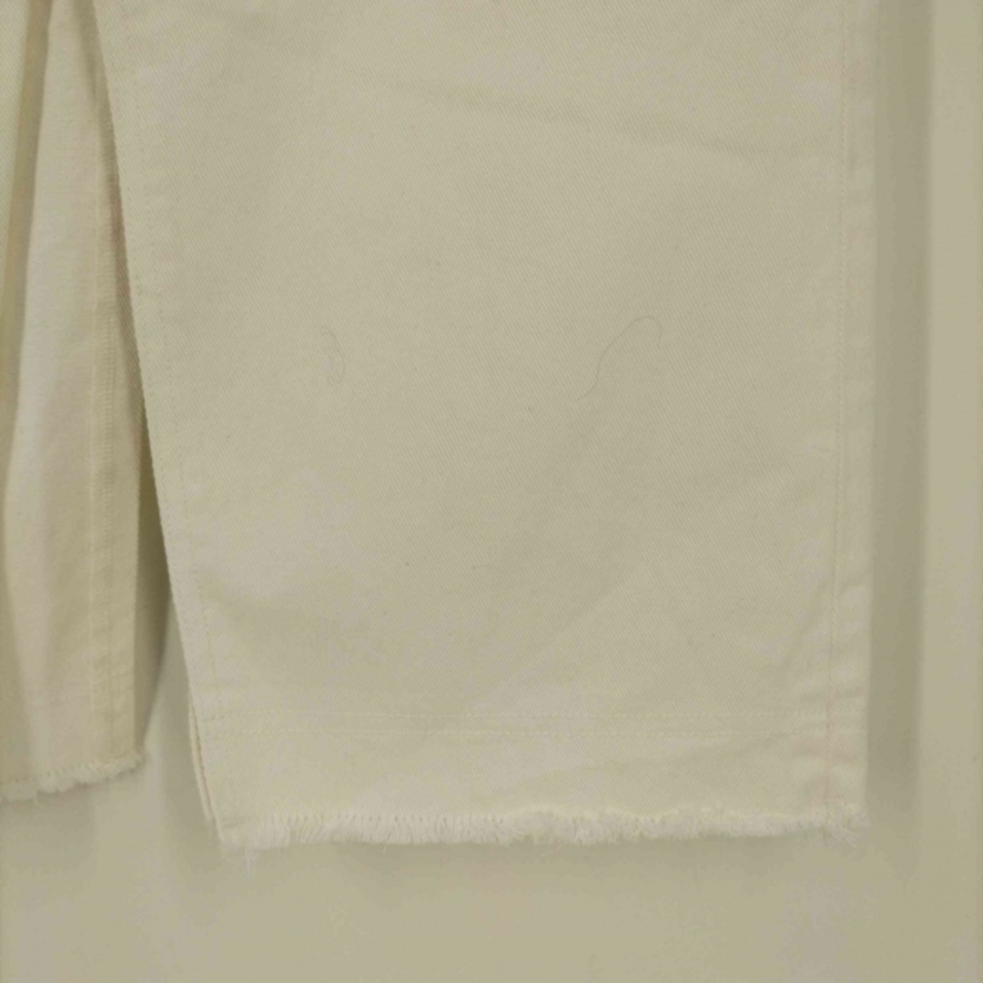 Lily Brown(リリーブラウン)のLily Brown(リリーブラウン) スリットデニムスカート レディース レディースのスカート(その他)の商品写真