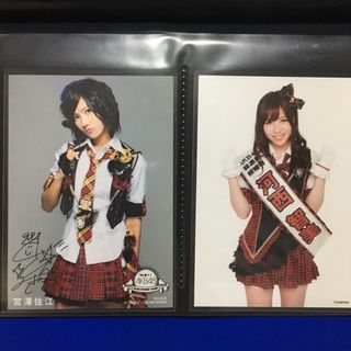 エーケービーフォーティーエイト(AKB48)のAKB48 生写真 7枚セット(アイドルグッズ)