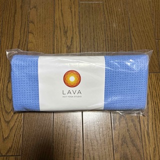【送料無料・新品未使用】LAVA ラバ　ラグ　ヨガマット(ヨガ)