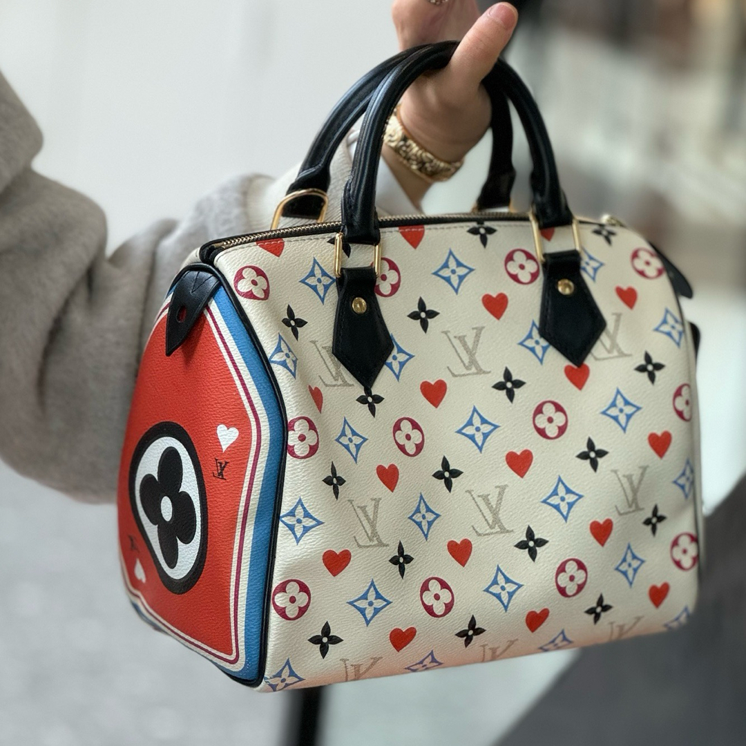 LOUIS VUITTON(ルイヴィトン)のLV  スピーディー30 レディースのバッグ(ショルダーバッグ)の商品写真