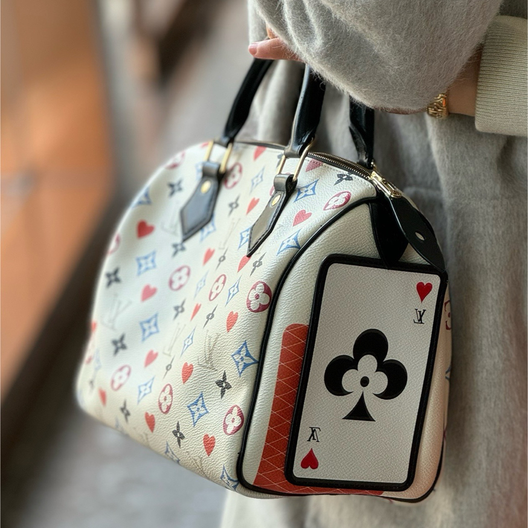 LOUIS VUITTON(ルイヴィトン)のLV  スピーディー30 レディースのバッグ(ショルダーバッグ)の商品写真