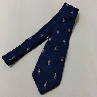 POLO RALPH LAUREN - 美品　ポロラルフローレン　キッズ　ネクタイ