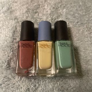 NAIL HOLIC - ネイルホリック　リミテッドカラー