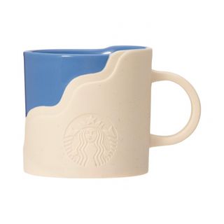 スターバックス(Starbucks)の完売品　お値下げ不可　新品　マグカップ　スターバックス　マグシーサイド(グラス/カップ)