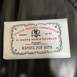 サンタマリアノヴェッラ(Santa Maria Novella)の(新品)SANTA MARIA NOVELLA メンズソープ(ボディソープ/石鹸)