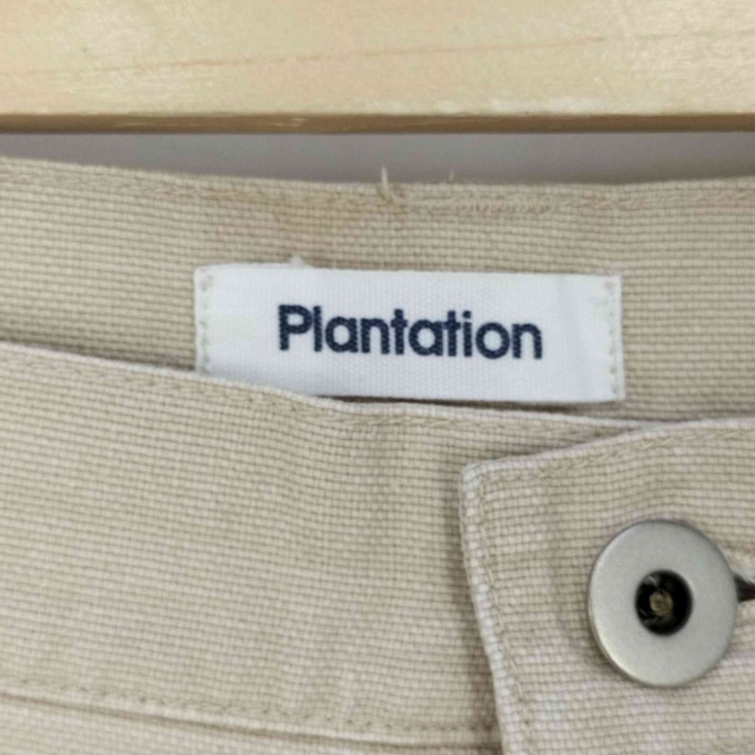 Plantation(プランテーション)のPlantation(プランテーション) メンズ パンツ ワイド メンズのパンツ(その他)の商品写真