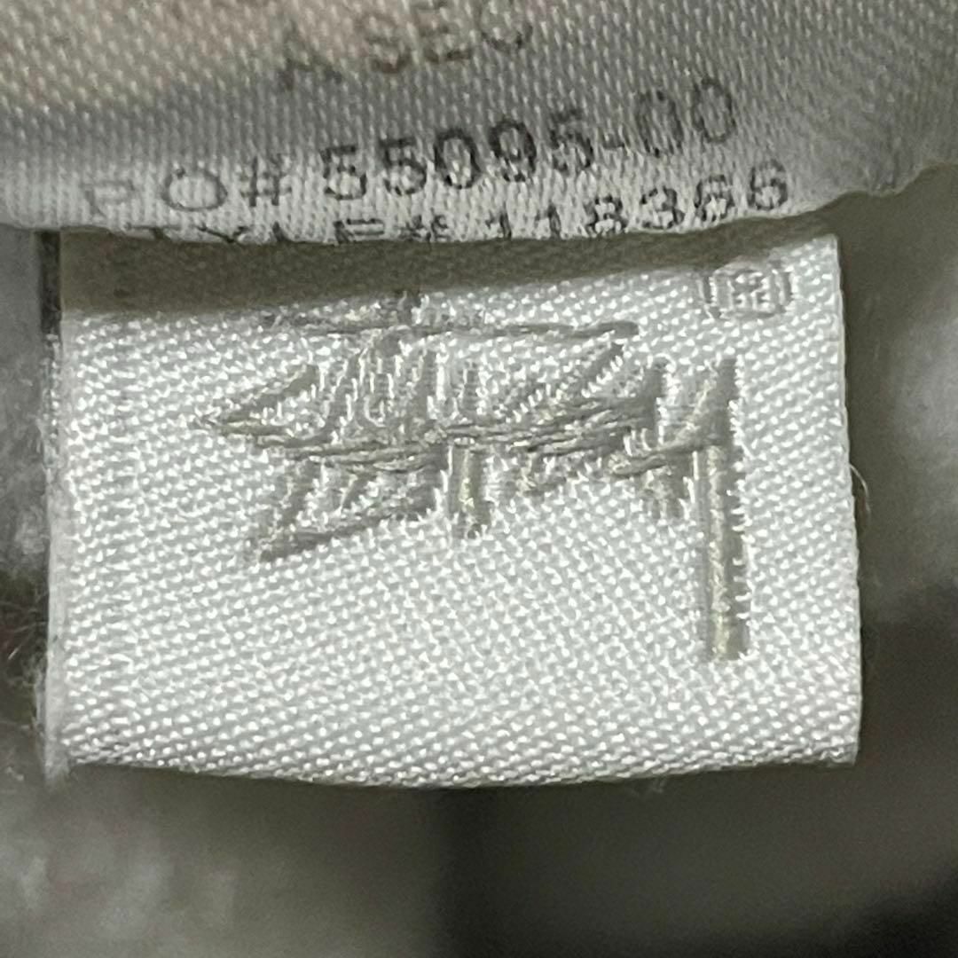 STUSSY(ステューシー)の【美品　即完売モデル】ステューシー☆ センター刺繍ロゴ パーカー 即完売モデル その他のその他(その他)の商品写真