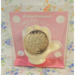 ディズニー(Disney)の限定非売品[記念メダル]Disneyミニーマウス入場記念メダル　春休み限定版(ノベルティグッズ)