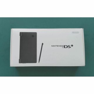 ニンテンドーDS(ニンテンドーDS)の【中古・美品】 NINTENDO ニンテントー DSI Black A12(携帯用ゲーム機本体)