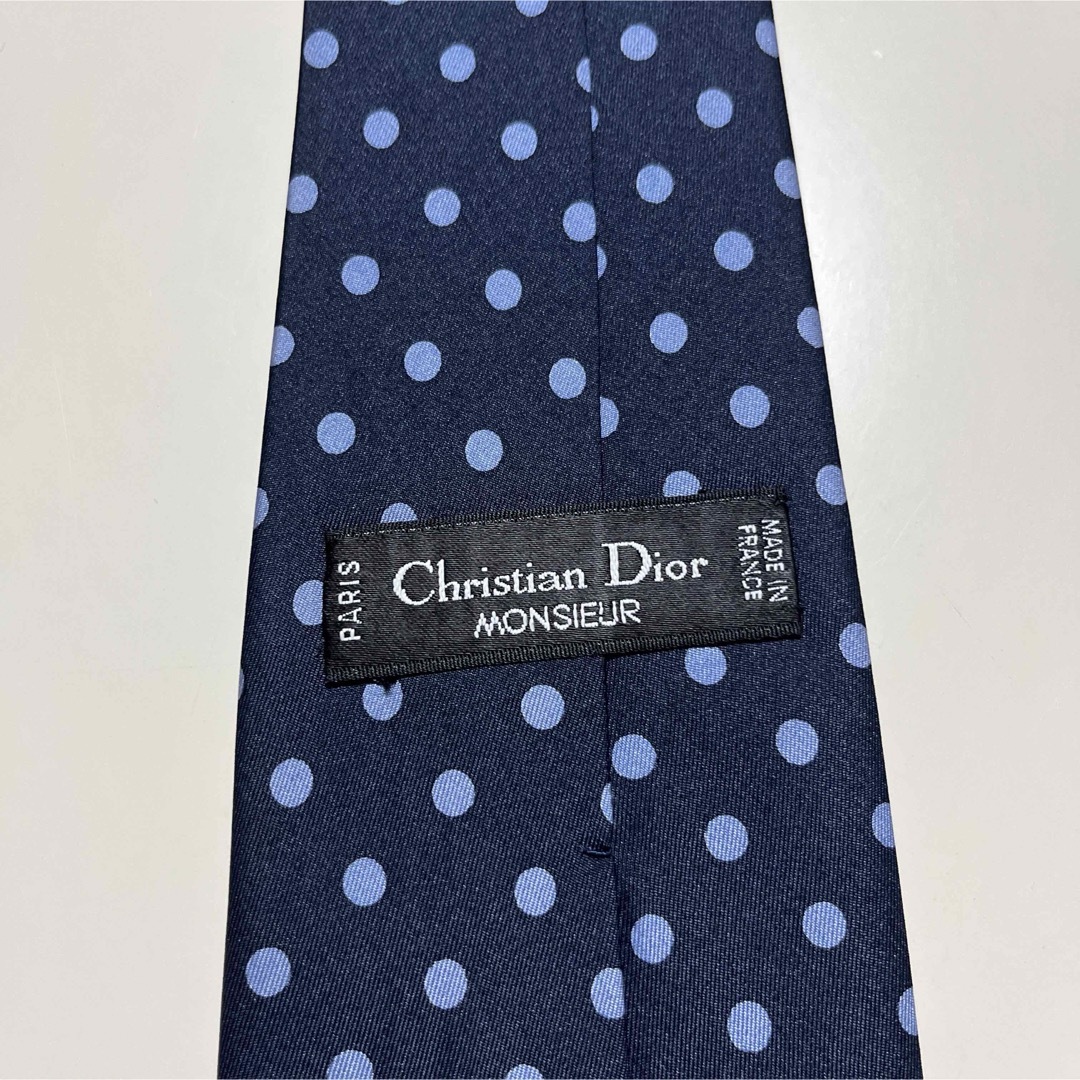 Christian Dior(クリスチャンディオール)のクリスチャンディオールのネクタイ メンズのファッション小物(ネクタイ)の商品写真