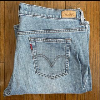 リーバイス(Levi's)のLevi's  リーバイス　515 BOOT CUT フレアデニム　Mサイズ(デニム/ジーンズ)