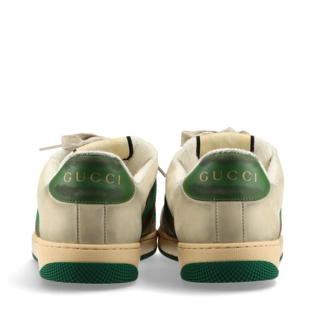Gucci(グッチ)のグッチ スクリーナー キャンバス×レザー 11 マルチカラー メンズ スニ メンズの靴/シューズ(スニーカー)の商品写真