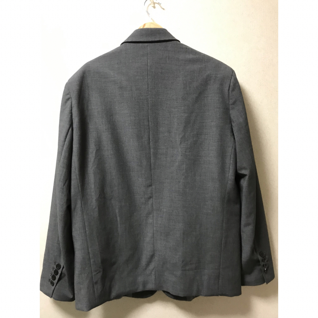 TODAYFUL(トゥデイフル)のTODAYFUL Heather Over Jacket チャコールグレー36 レディースのジャケット/アウター(テーラードジャケット)の商品写真