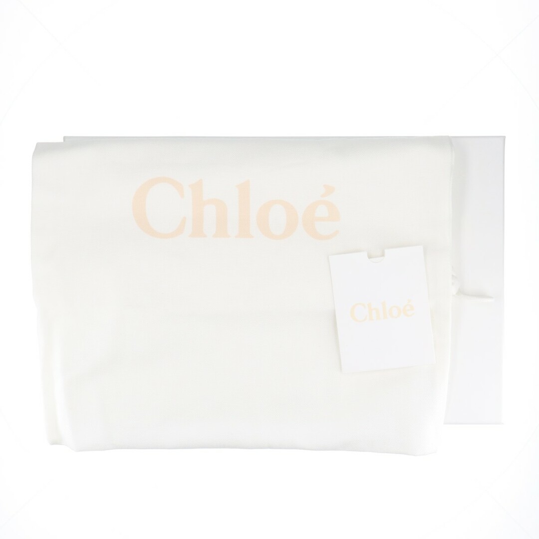 Chloe(クロエ)のクロエ  ラバー×キャンバス  アイボリー レディース その他靴 レディースの靴/シューズ(その他)の商品写真