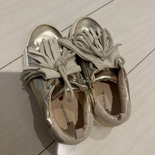 ザラキッズ(ZARA KIDS)のZARAキッズ　ザラガールズ(スニーカー)