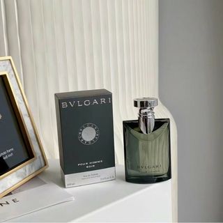 ブルガリ(BVLGARI)のブルガリ プールオム 香水  ソワール オードトワレ スプレータイプ 100mL(香水(男性用))